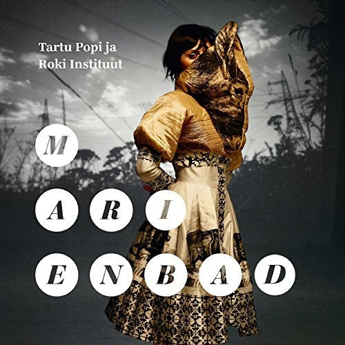 Tartu Popi Ja Roki Instituut: Marienbad - COMPACT DISCS