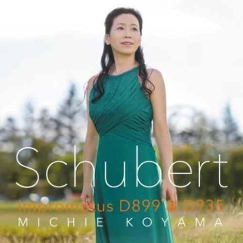 Koyama, Michie: Schubert: Improptus Op. 90 & Op. 142 - SUPER-AUDIO CD