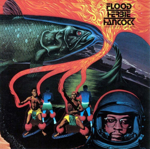 Hancock, Herbie: Flood - VINYL LP