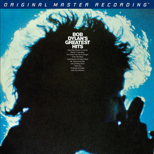 Dylan, Bob: Bob Dylan's Greatest Hits