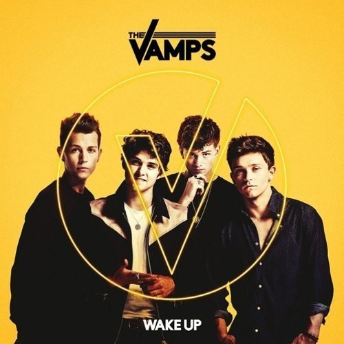 Vamps: Wake Up - CD SINGLE