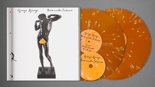 Django Django: Born Under Saturn