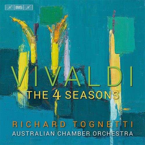 Vivaldi / Tognetti / Australian Chamber Orchestra: Four Seasons - SUPER-AUDIO CD