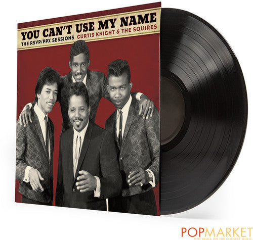 Knight, Curtis / Squires / Hendrix, Jimi: You Can't Use My Name