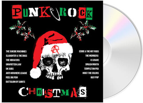 Various Artists: Punk Rock Christmas (Various Artists) - COMPACT DISCS