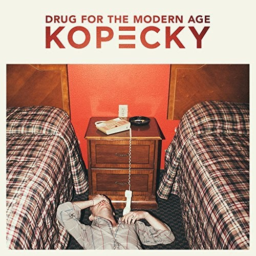 Kopecky: Drug for the Modern Age - COMPACT DISCS