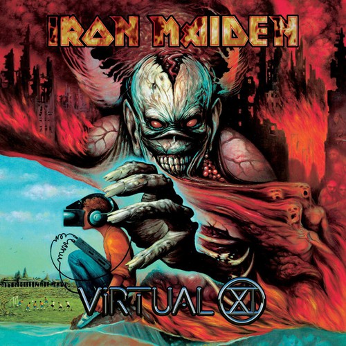 Iron Maiden: Virtual XI