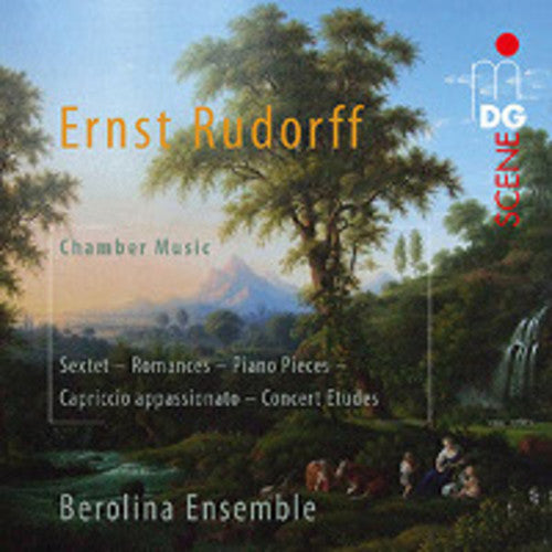Rudorff / Berolina Ensemble: Chamber Music - SUPER-AUDIO CD