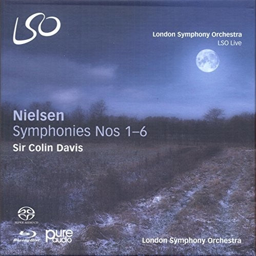 Nielsen / London Symphony Orchestra / Davis: Nielsen Symphonies Nos 1 - 6