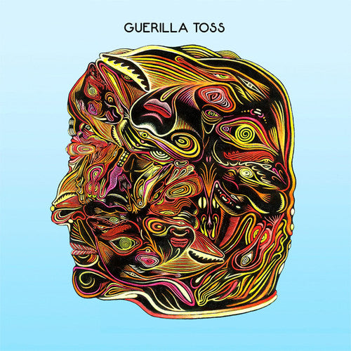 Guerilla Toss: Smack the Brick