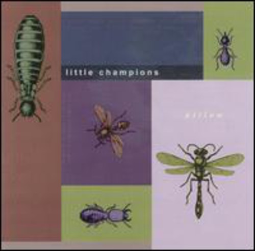Little Champions: Pillow - COMPACT DISCS