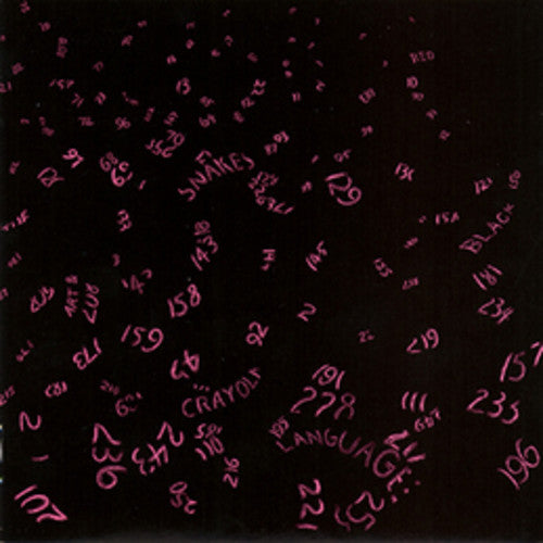 Red Crayola / Art & Language: Black Snakes