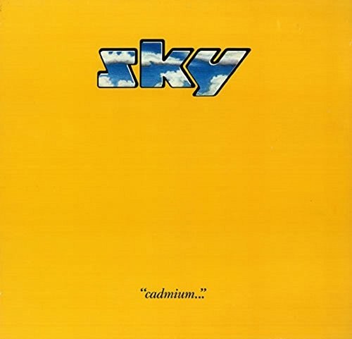 Sky: Cadmium: Expanded Edition - COMPACT DISCS