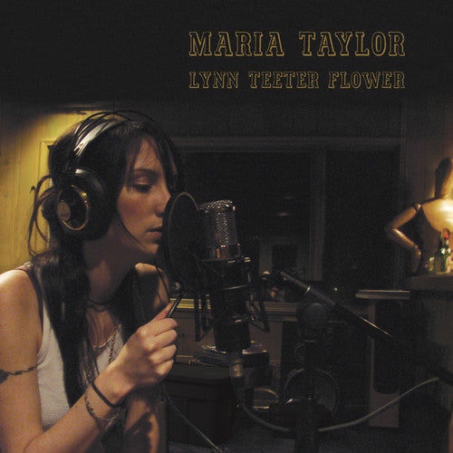 Taylor, Maria: Lynn Teeter Flower