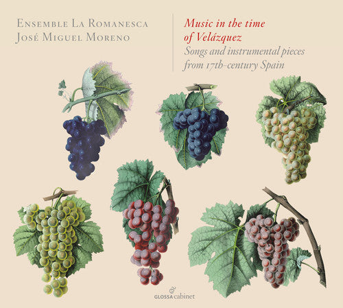 Sanz / Ensemble Romanesca / Moreno: Music in the Time of Velazquez
