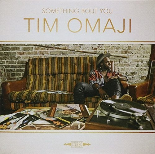 Omaji, Tim: Something Bout You - CD SINGLE