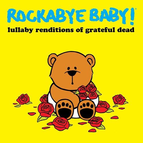 Andrew Bissell: Lullaby Renditions of Grateful Dead - VINYL LP