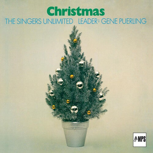 Singers Unlimited: The Singers Unlimited - Christmas