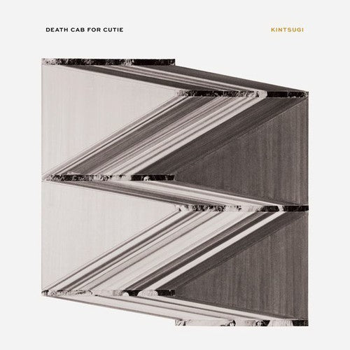 Death Cab for Cutie: Kintsugi (Gold White Vinyl)