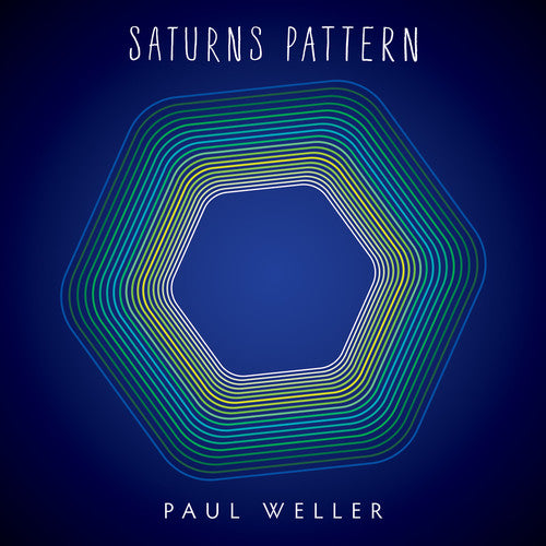 Weller, Paul: Saturns Pattern