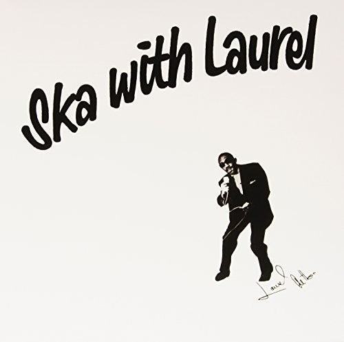 Laurel Aitken: Ska with Laurel - VINYL LP