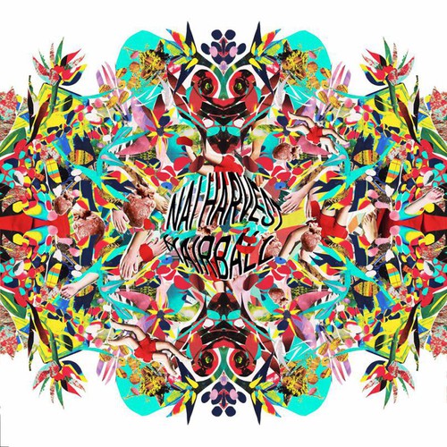 Nai Harvest: Hairball - COMPACT DISCS