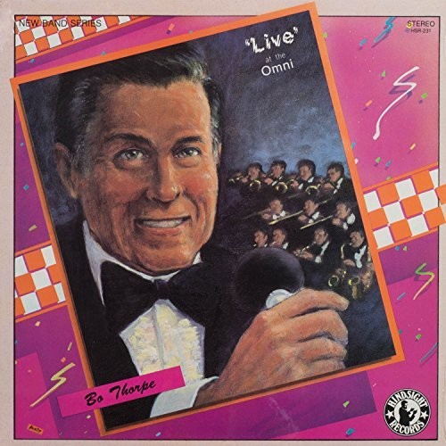 Thorpe, Bob: Live at the Omni