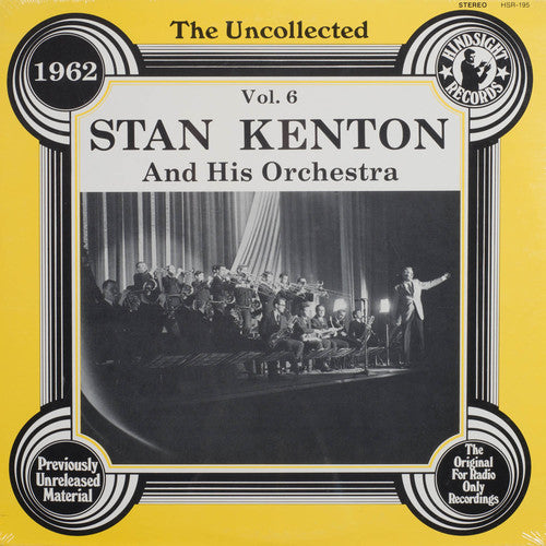 Kenton, Stan & Orchestra: Uncollected 6
