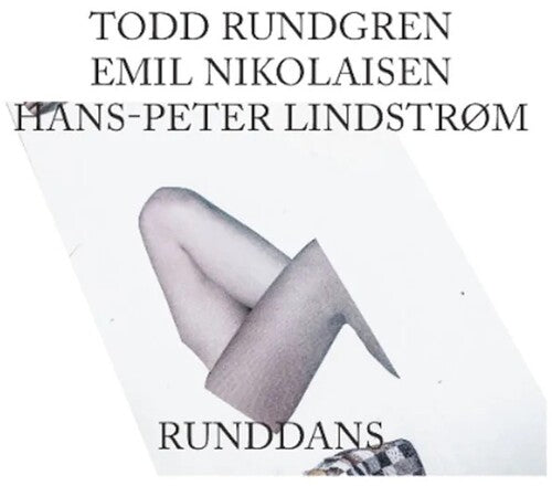 Rundgren, Todd / Nikolaisen, Emil / Lindstrom, Hans: Put Your Arms Around Me - 12-INCH SINGLE