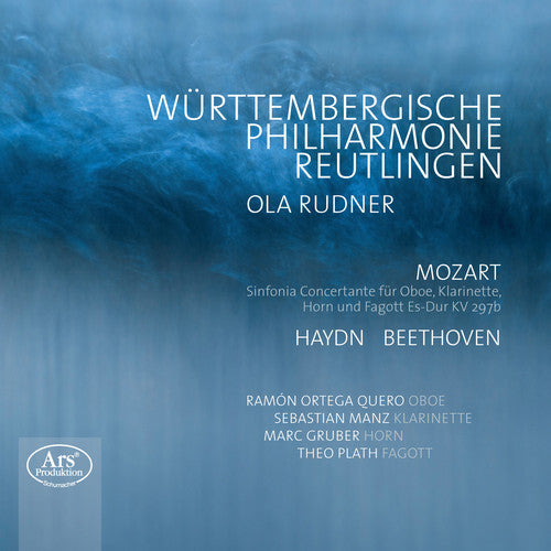 Mozart / Wurttembergische Philharmonie Reutlingen: Orchestral Works - SUPER-AUDIO CD