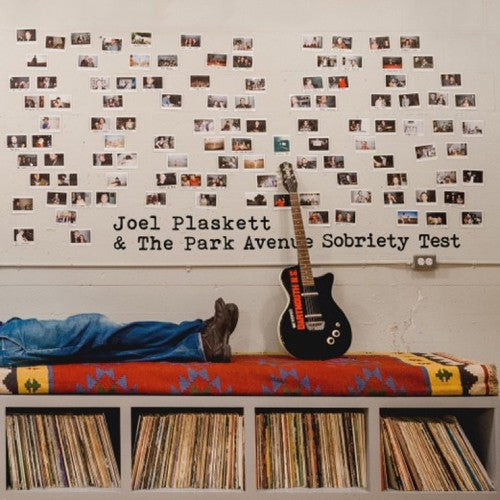 Plaskett, Joel: Park Avenue Sobriety Test