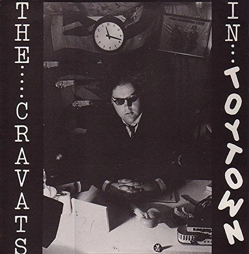 The Cravats: Cravats in Toytown - VINYL LP