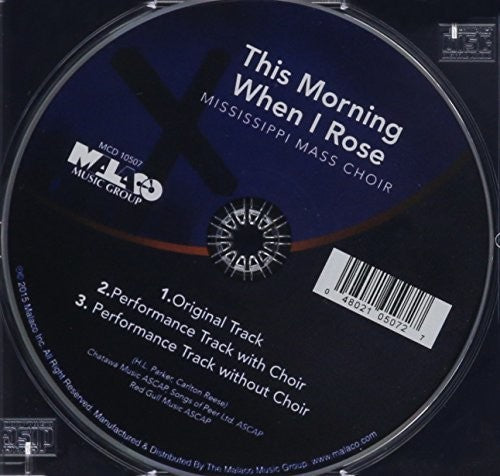 Mississippi Mass Choir: This Morning When I Rose - COMPACT DISCS