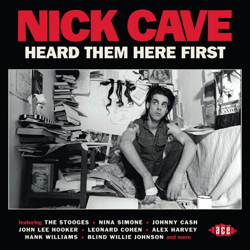 Nick Cave Heard Them Here First / Various: Nick Cave Heard Them Here First - COMPACT DISCS