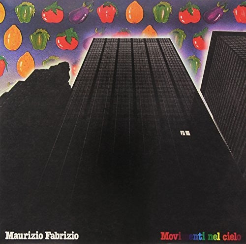 Fabrizio, Maurizio: Movimenti Nel Cielo