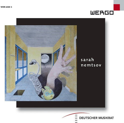 Nemtsov / Ensemble Adapter / Nawri: Long Way Away Passagen