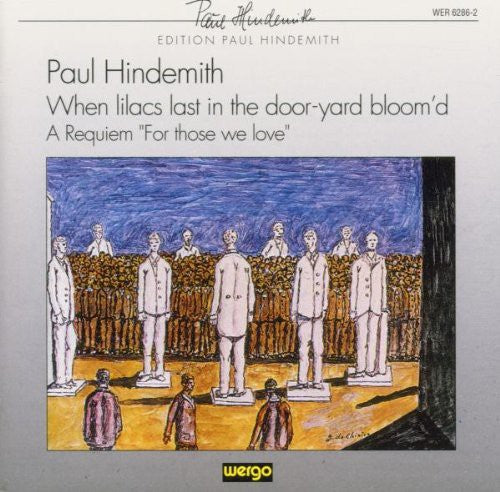 Hindemith / Rundfunk Sinfonie / Zagrosek: When Lilacs Last