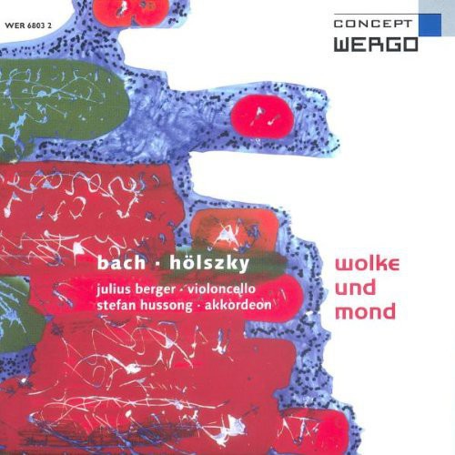 Bach / Holsky / Berger / Hussong: Wolke Und Mond