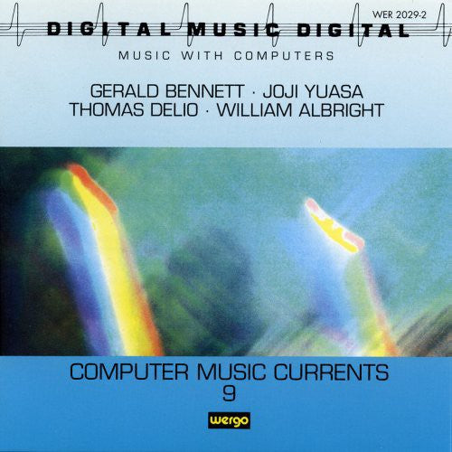 Computer Music Currents 9 / Var: Computer Music Currents 9