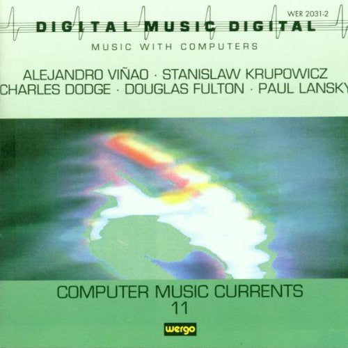 Computer Music Currents 11 / Var: Computer Music Currents 11