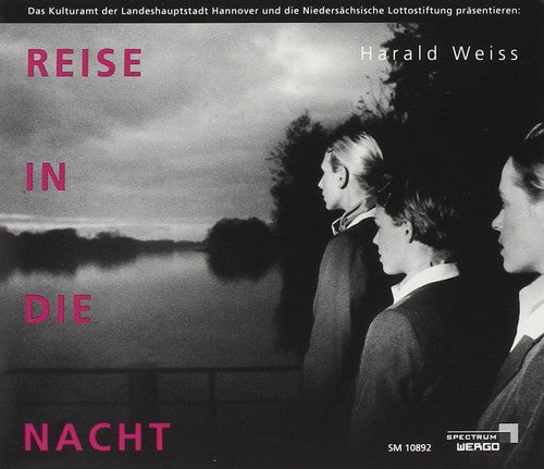 Weiss: Reise in Die Nacht