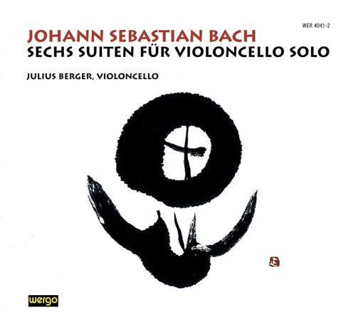 Bach / Berger: 6 Cello Suites
