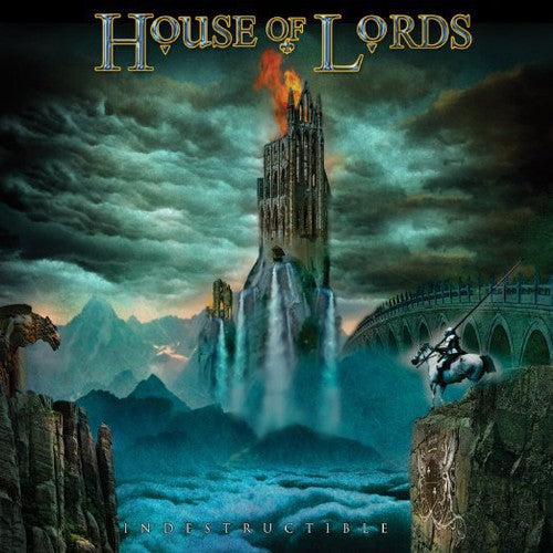 House of Lords: Indestructible - COMPACT DISCS