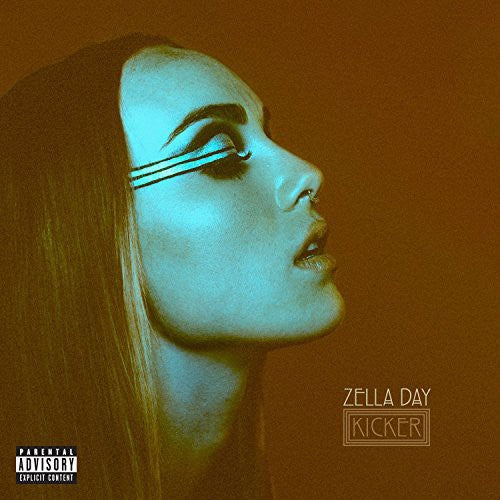 Zella Day: Kicker - VINYL LP
