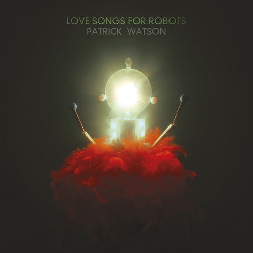 Patrick Watson: Love Songs For Robots - COMPACT DISCS