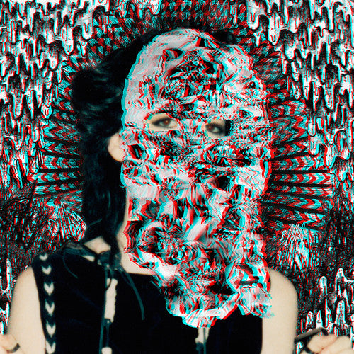 Icky Blossoms: Mask - COMPACT DISCS