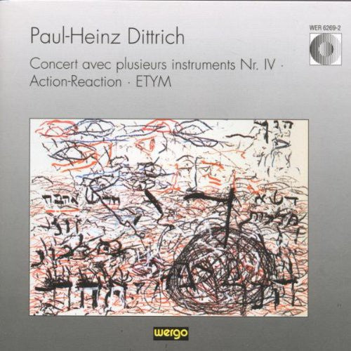 Dittrich: Concert Action-Reaction Etym
