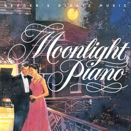 Readers Digest: Moonlight Piano / Various: Readers Digest: Moonlight Piano