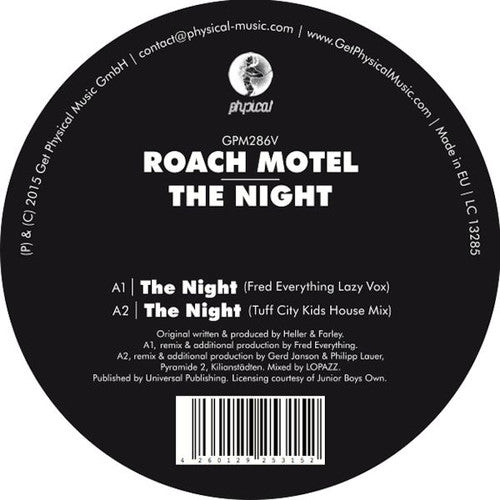 Roach Motel: Night