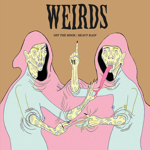 Weirds: Off the Hook